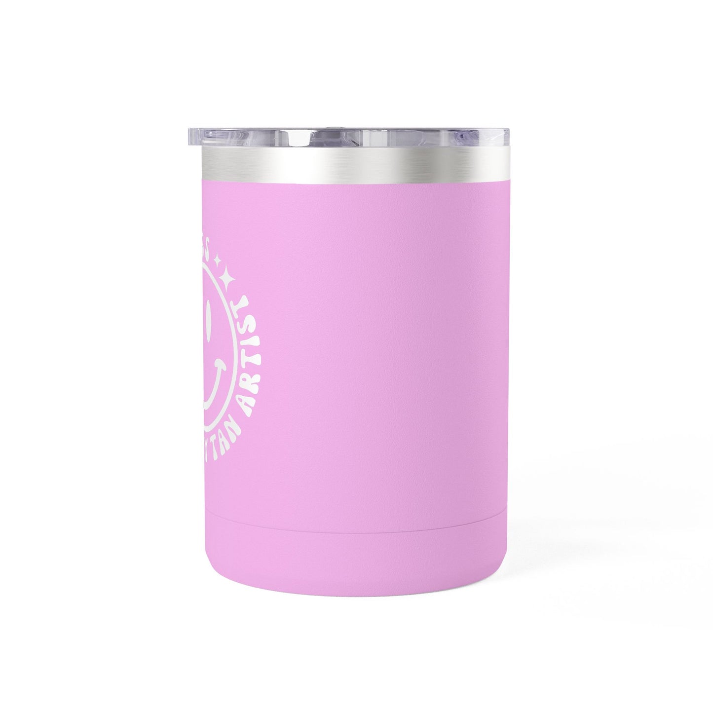 Somebody's Bomb Ass Spray Tan Artist Insulated Coffee Mug 15oz