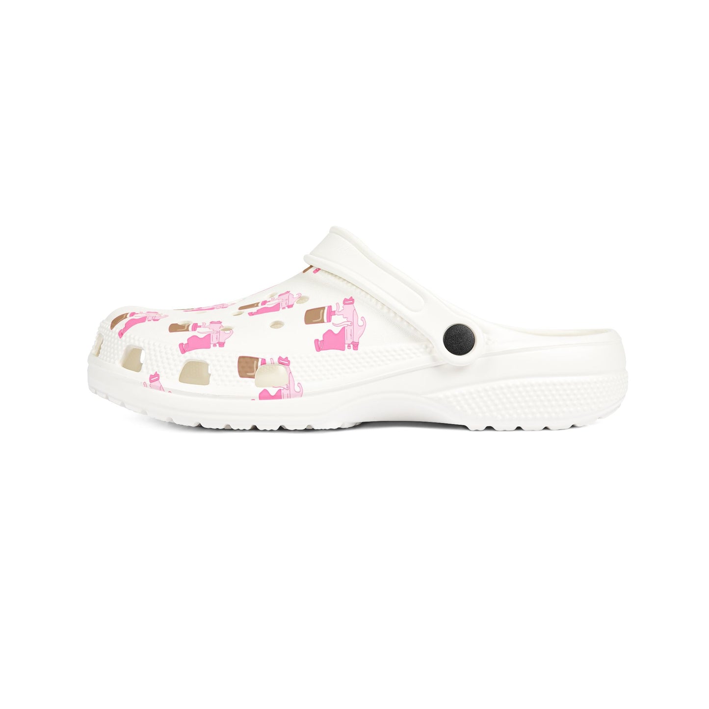 Spray Tan Gun Clogs