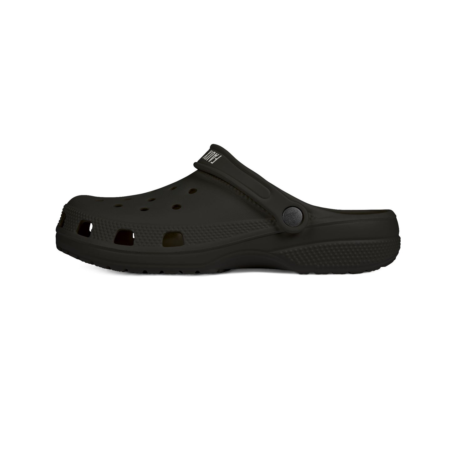 Faux Glow CEO Clogs