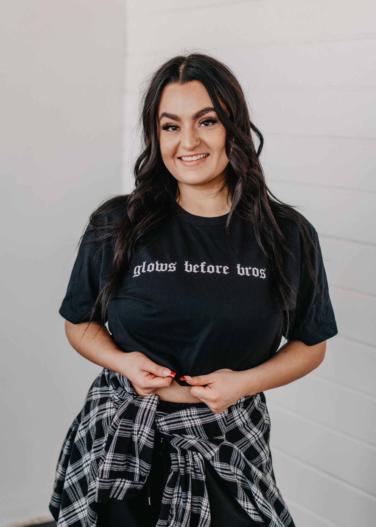 Glows Before Bros Graphic Tee (OG Collection)