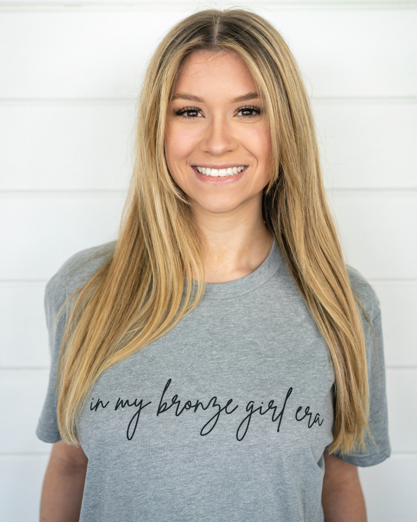 In My Bronze Girl Era Graphic Tee (OG Collection)