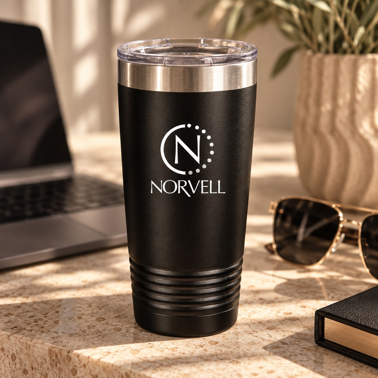 NORVELL 20oz Insulated Tumbler