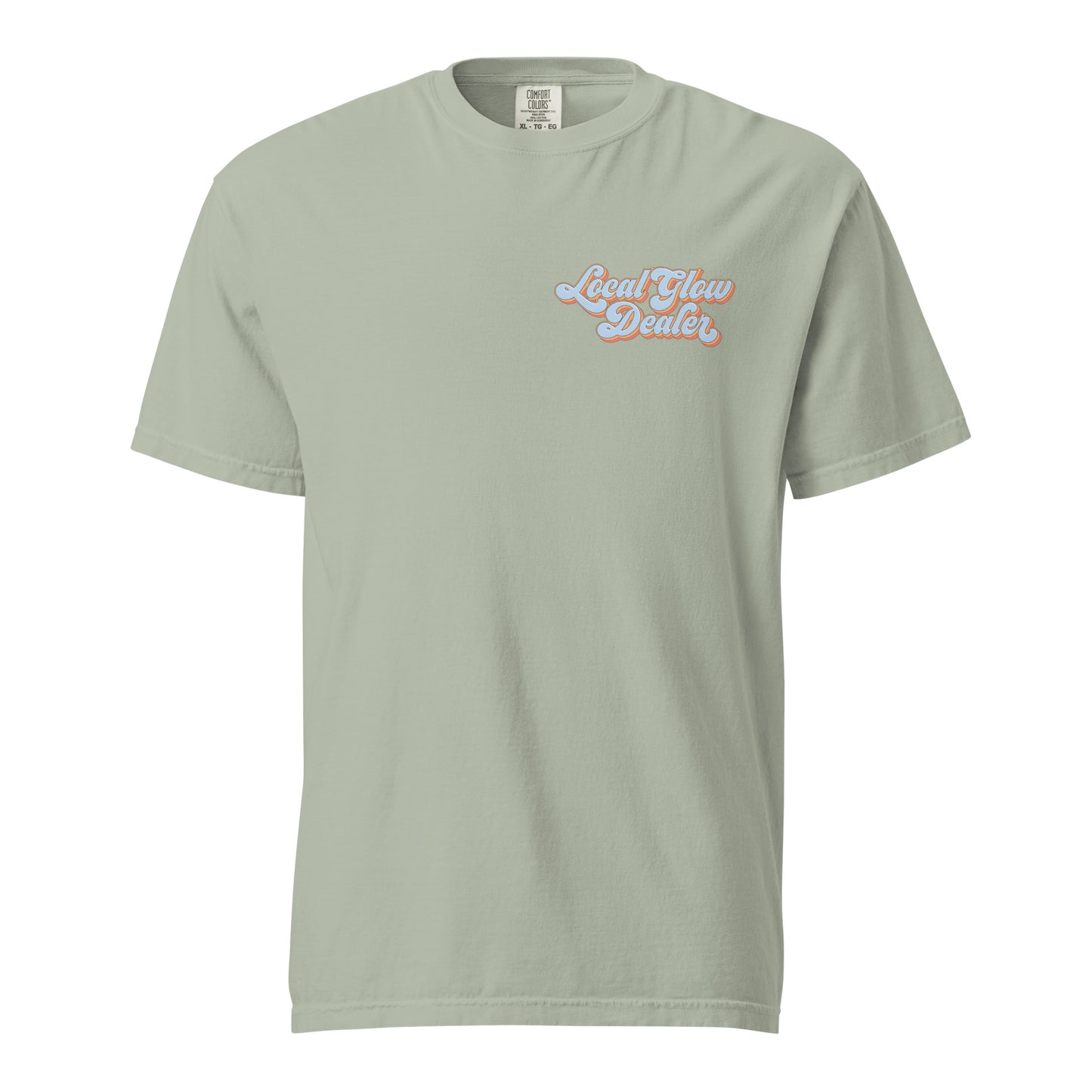Local Glow Dealer Graphic Tee