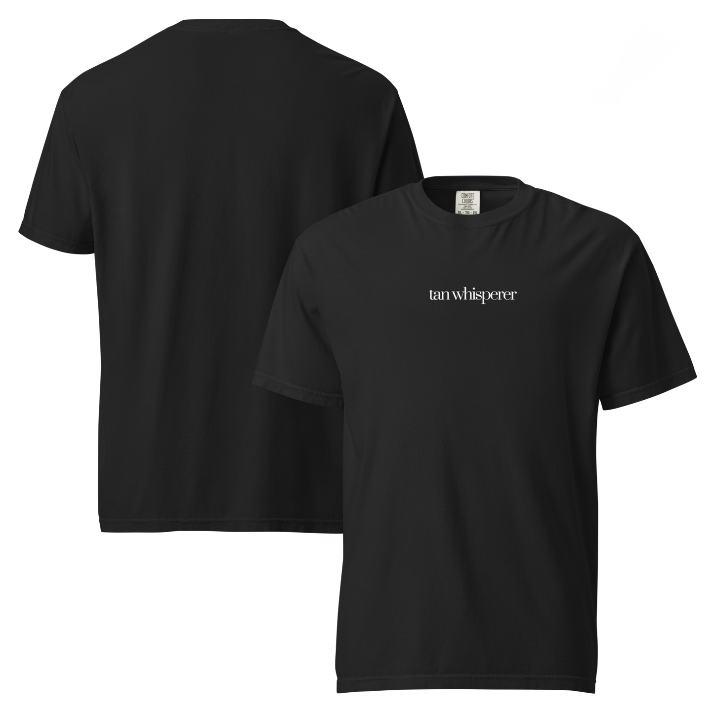 Tan Whisperer Graphic Tee
