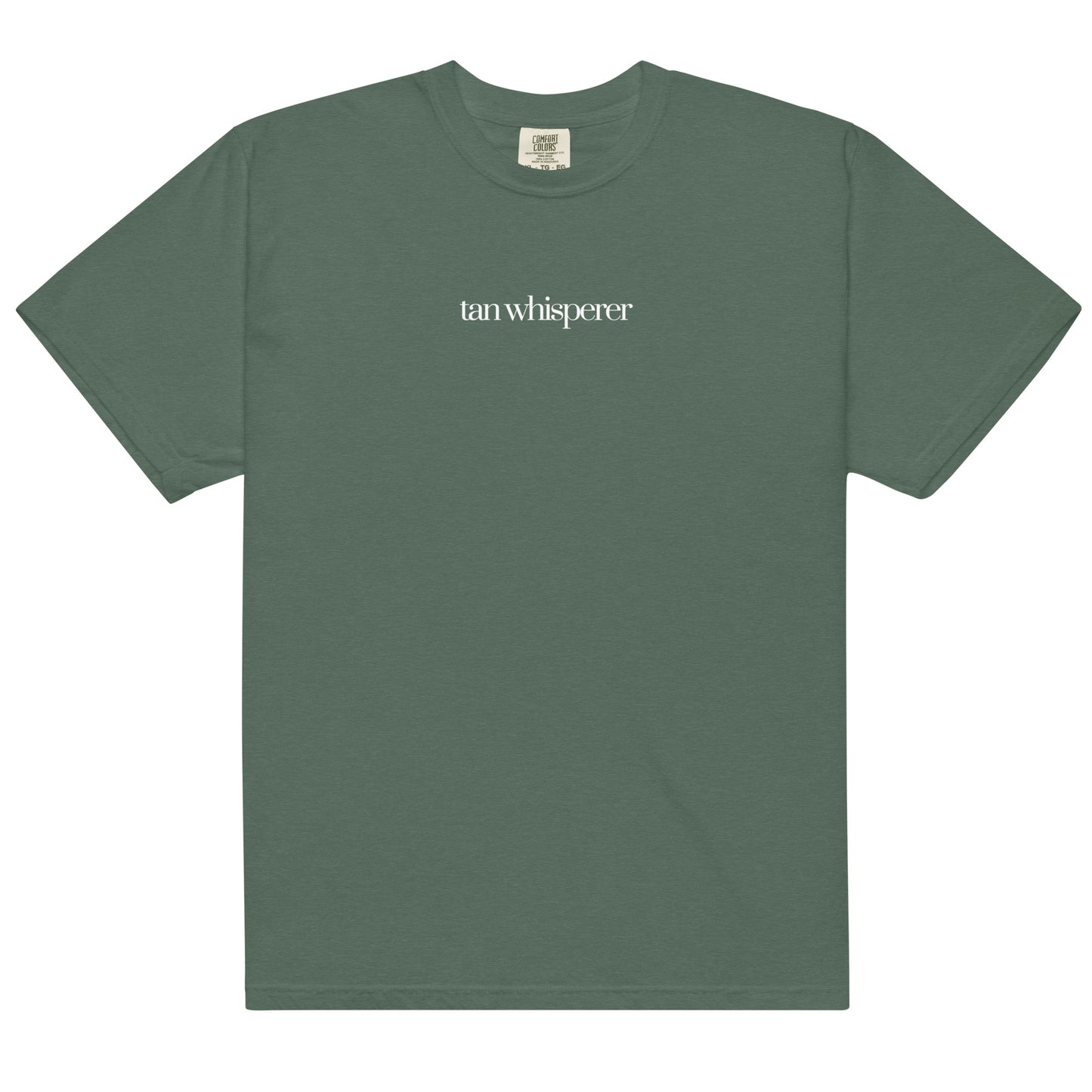 Tan Whisperer Graphic Tee