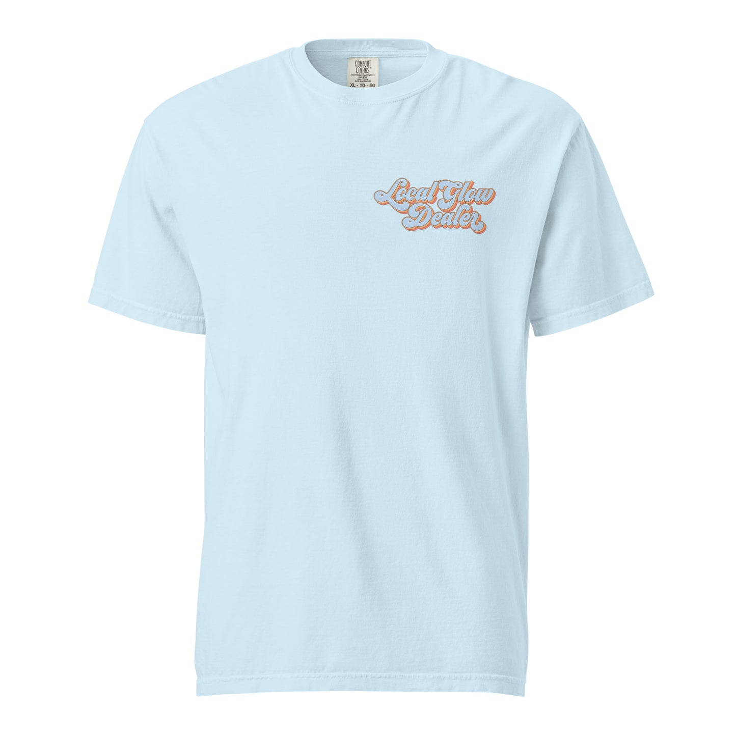 Local Glow Dealer Graphic Tee