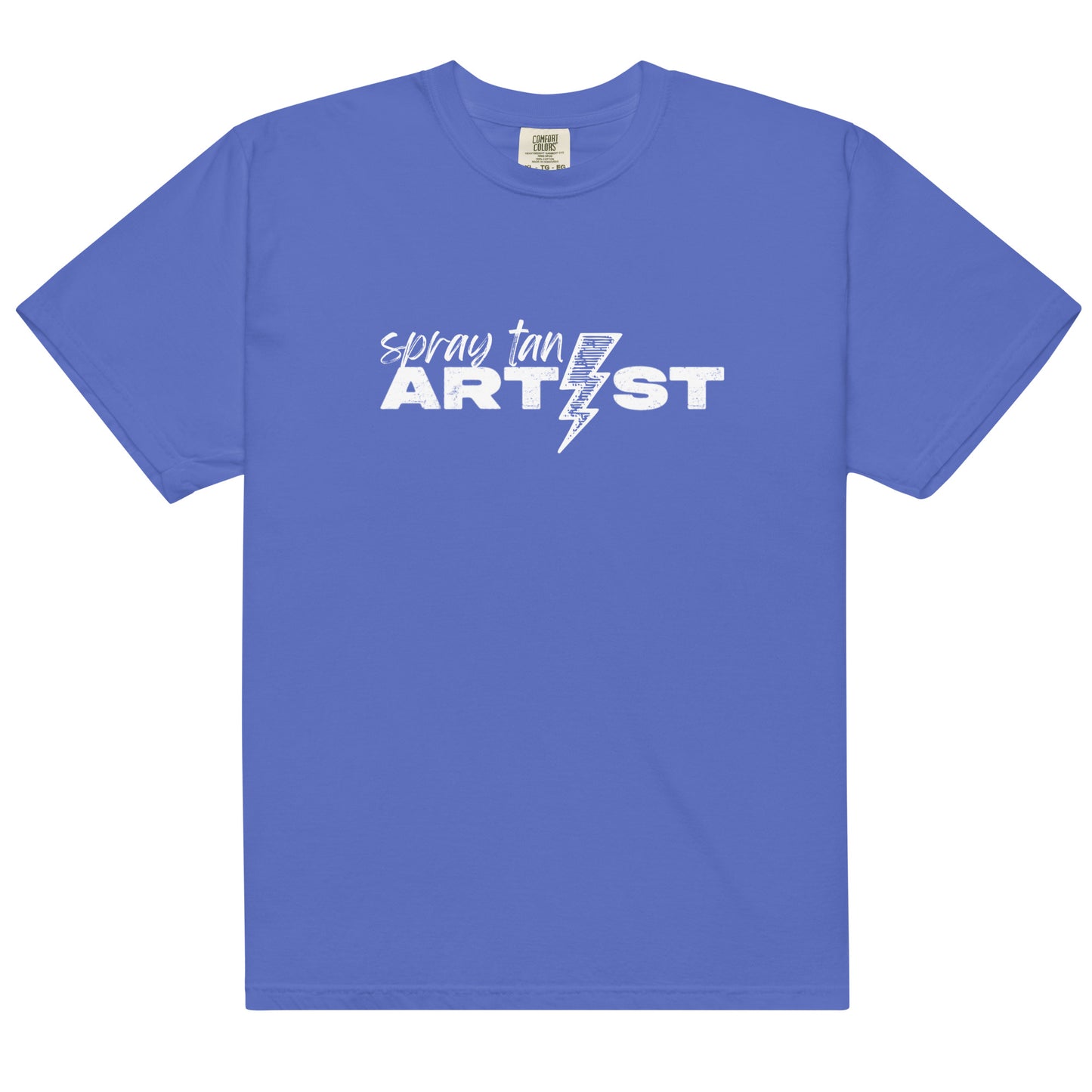 Spray Tan Artist Graphic Tee