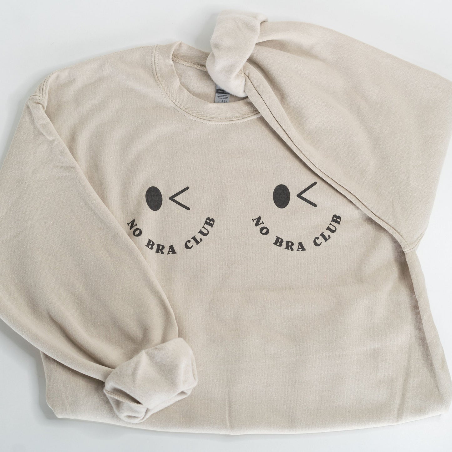 No Bra Club Crew (OG Collection)