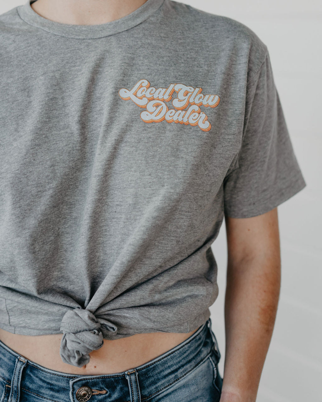 Local Glow Dealer Graphic Tee (OG Collection)