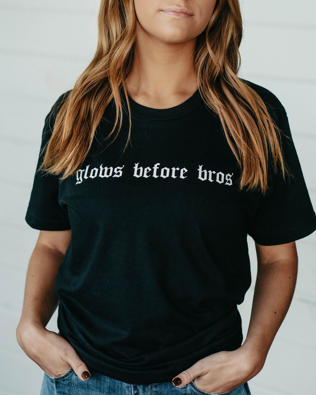 Glows Before Bros Graphic Tee (OG Collection)