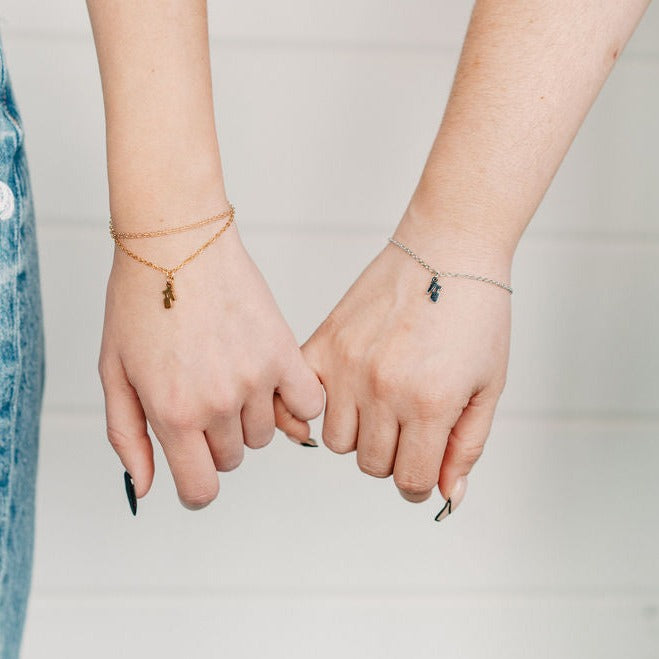 Spray Tan Gun Bracelet