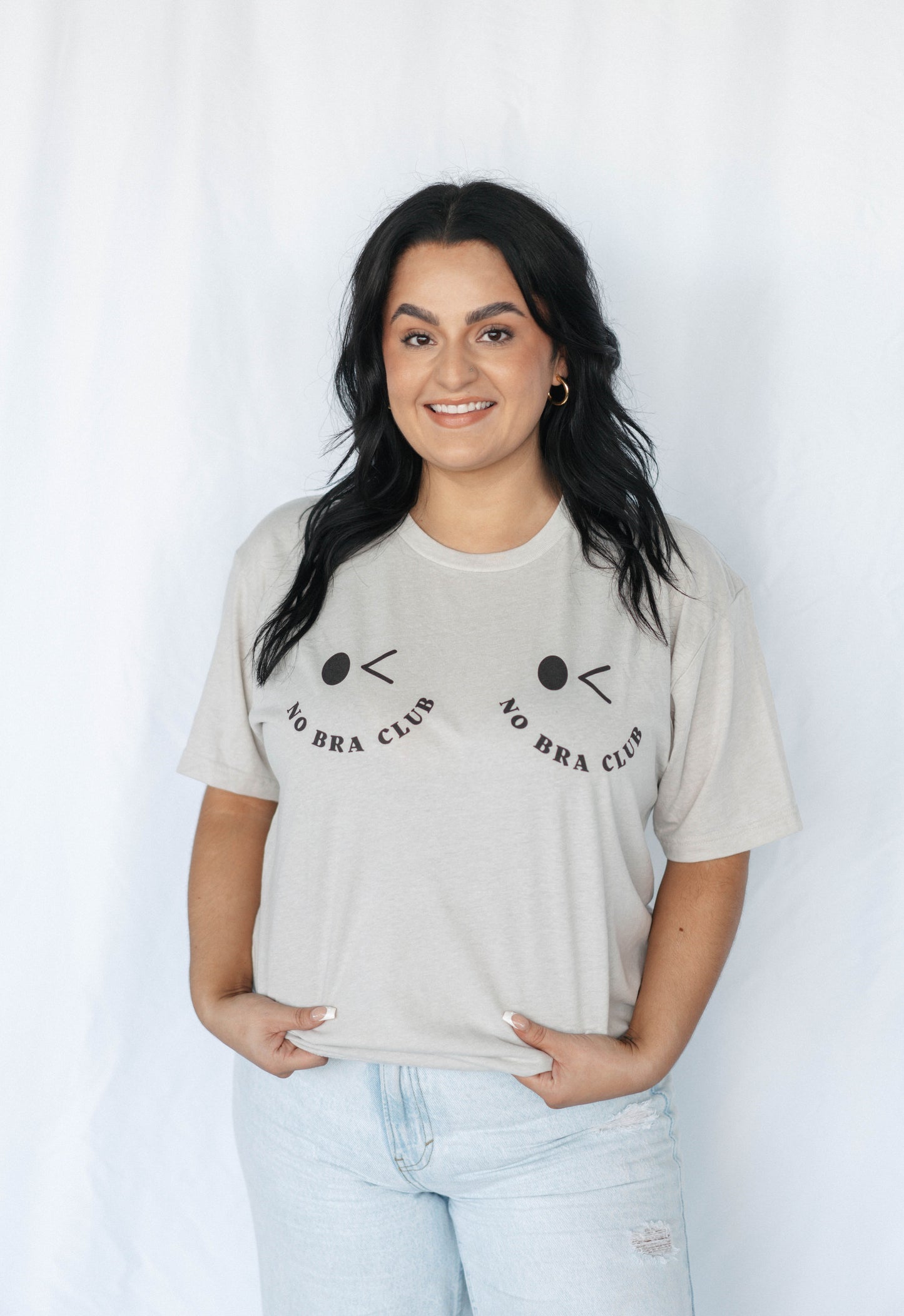 No Bra Club Graphic Tee (OG Collection)