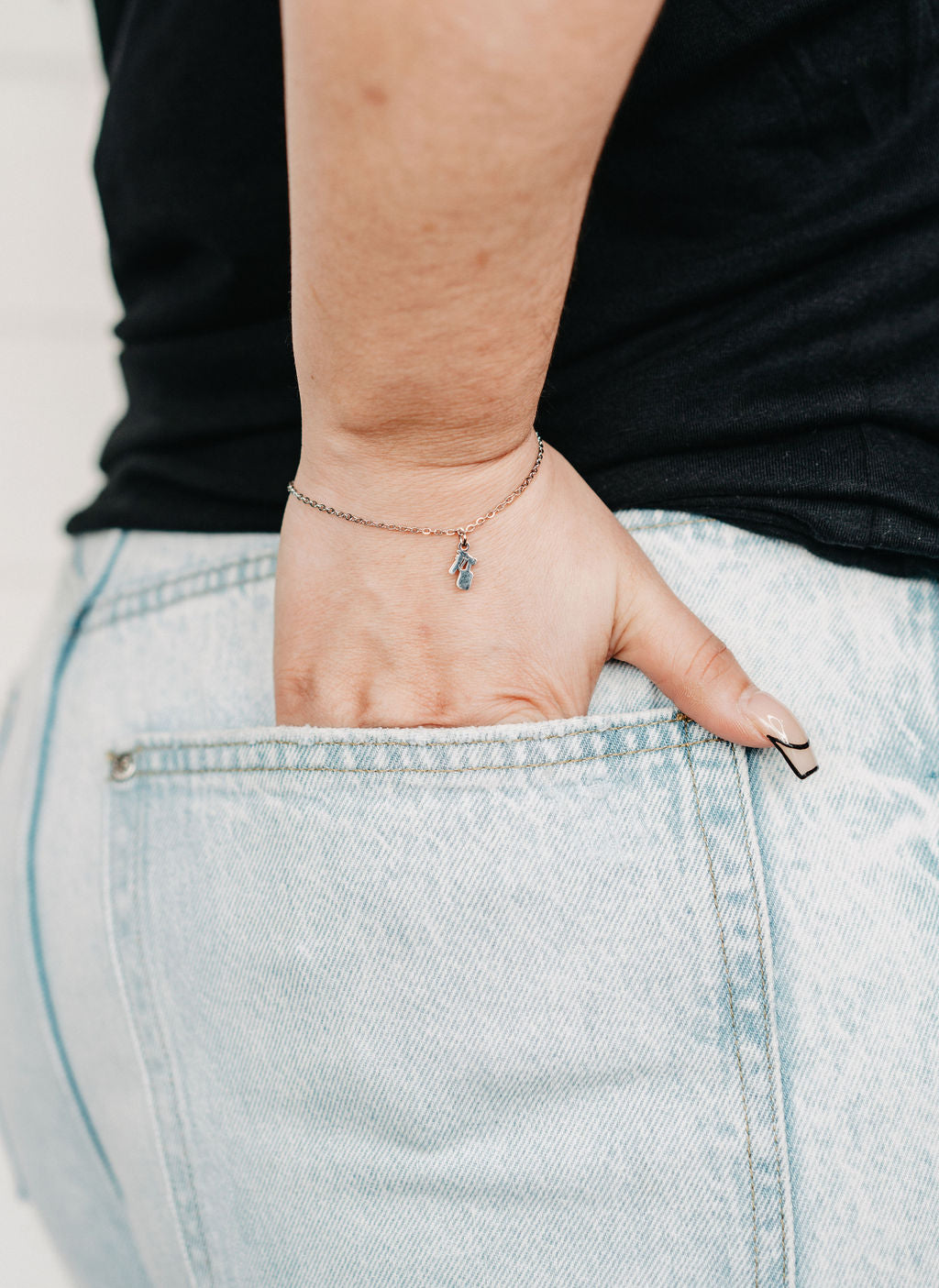 Spray Tan Gun Bracelet