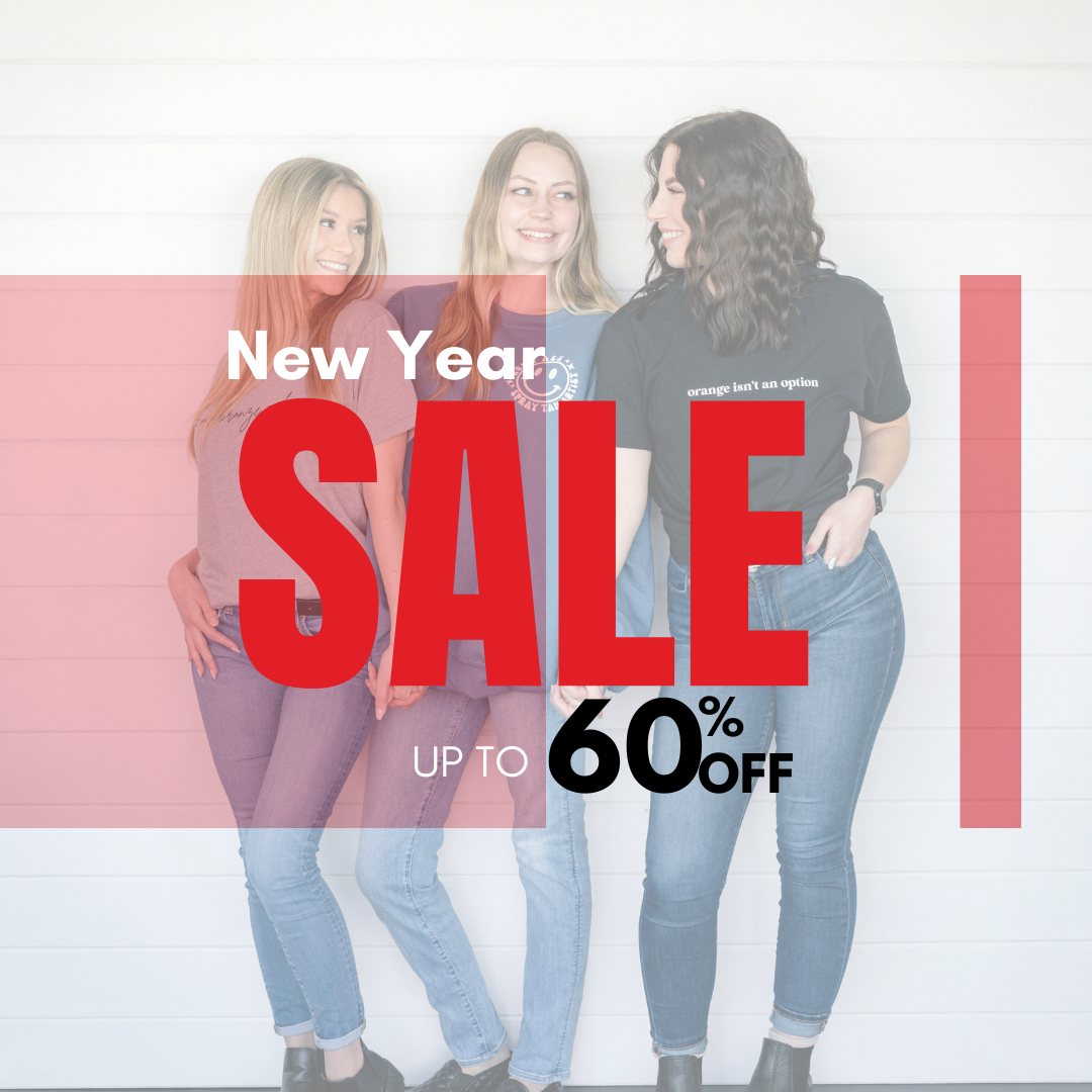 NEW YEAR BLOWOUT SALE