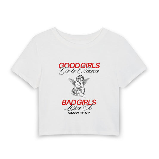 Angel Baby Tee | GTFU X SUNNY HUNNY