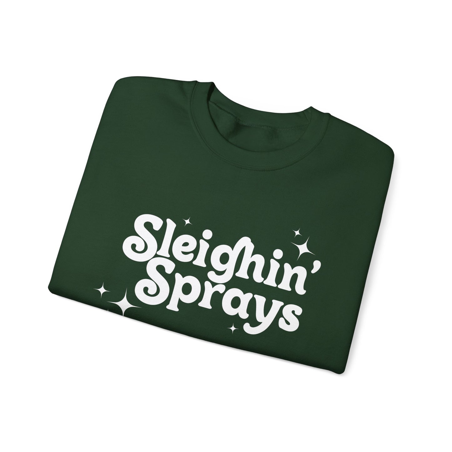 Sleighin' Sprays Christmas Crew