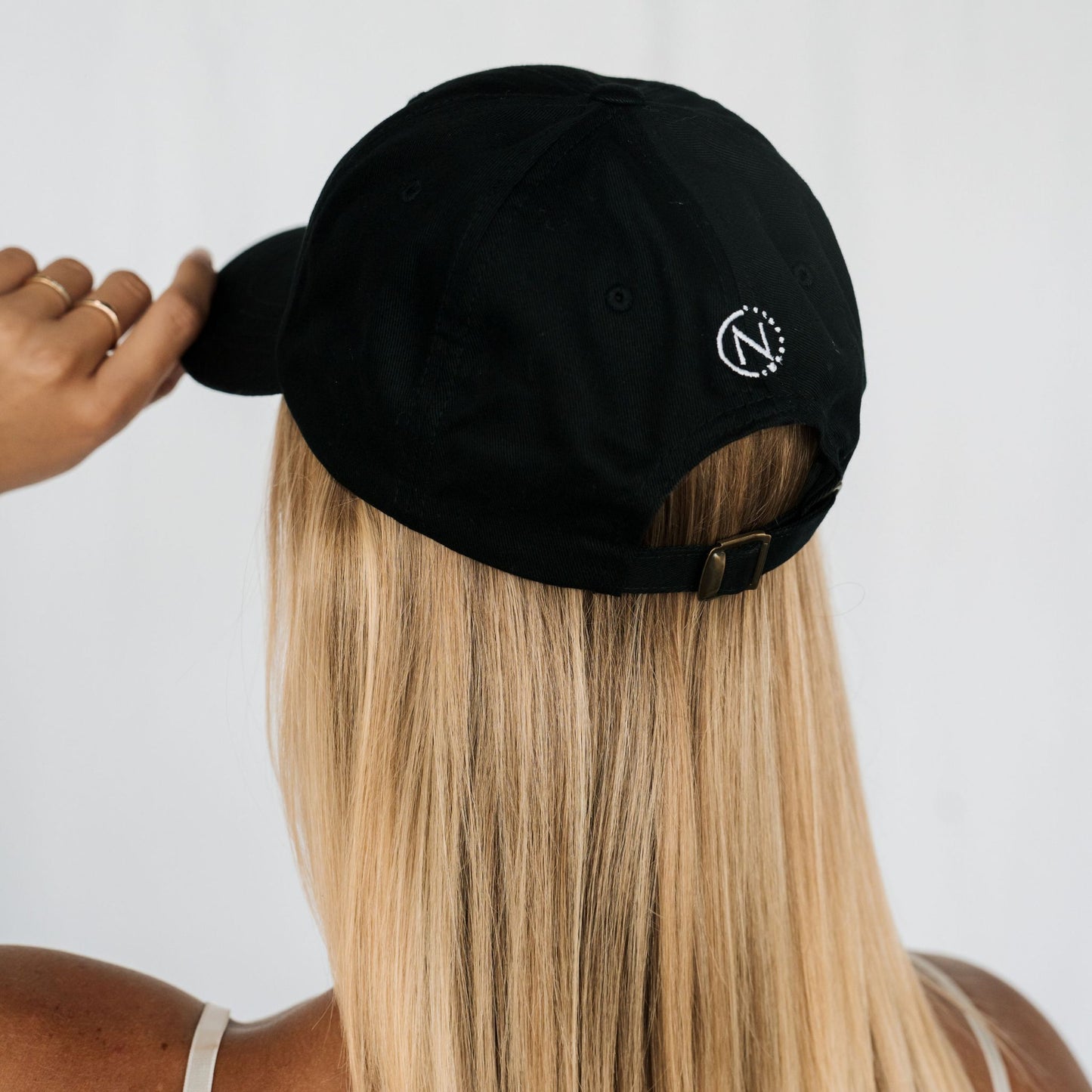 NORVELL Embroidered Baseball Cap