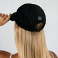 NORVELL Embroidered Baseball Cap