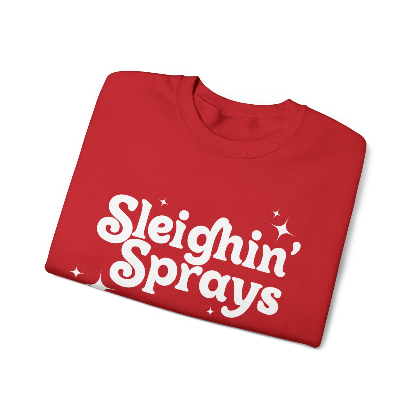 Sleighin' Sprays Crew