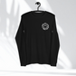 Somebody's Bomb Ass Spray Tan Artist Long Sleeve Tee