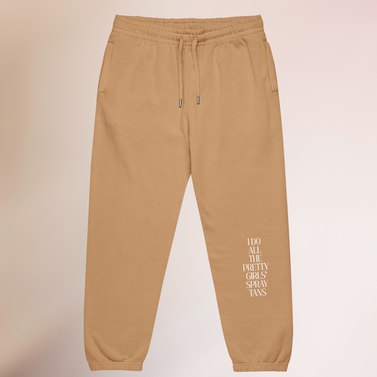 Sweatpants | I Do All The Pretty Girls' Spray Tans