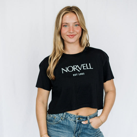 NORVELL Women’s Crop Top