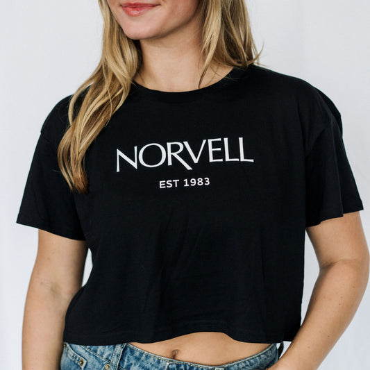 NORVELL Women’s Crop Top