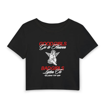 Angel Baby Tee | GTFU X SUNNY HUNNY