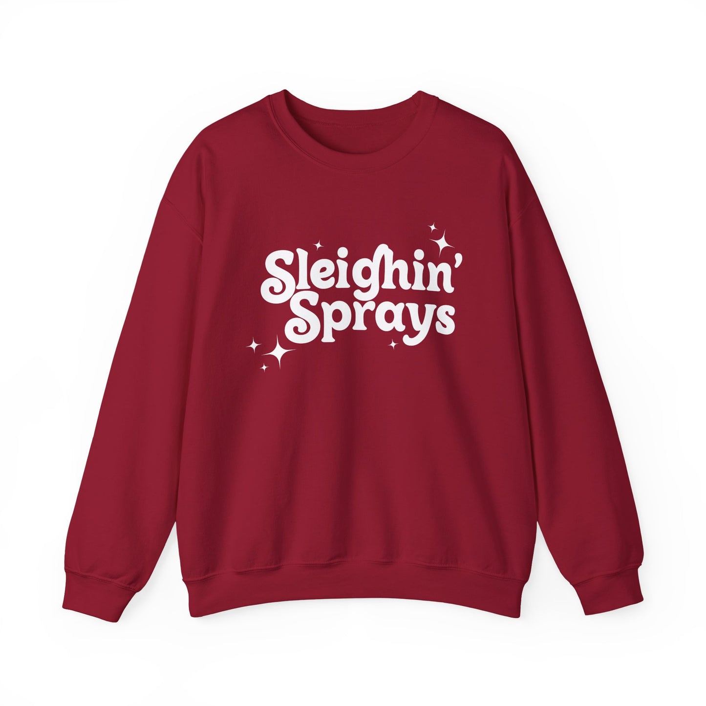 Sleighin' Sprays Christmas Crew