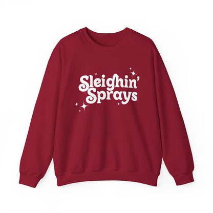 Sleighin' Sprays Christmas Crew