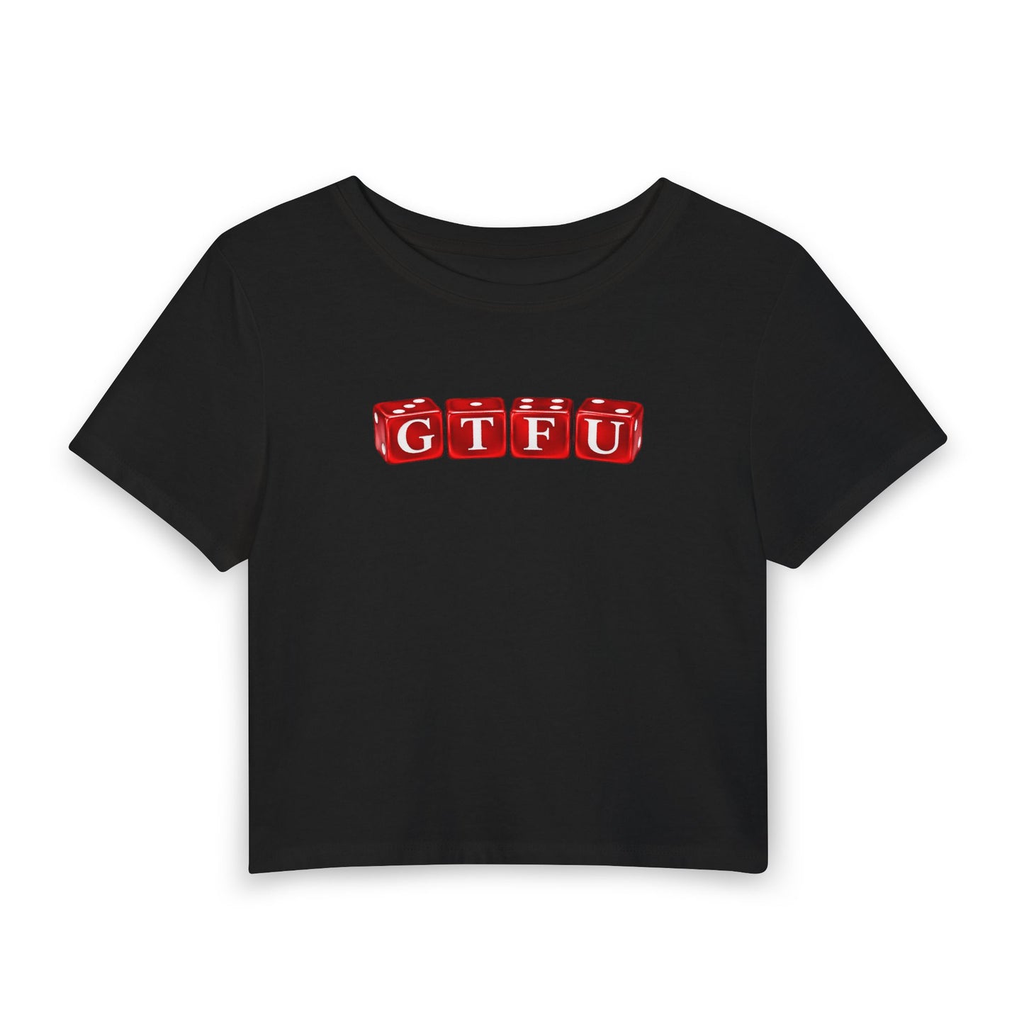 Dice Baby Tee | GTFU X SUNNY HUNNY