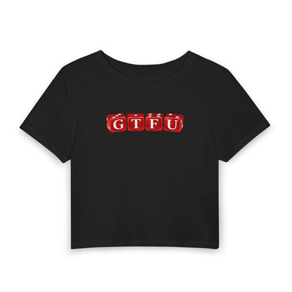Dice Baby Tee | GTFU X SUNNY HUNNY