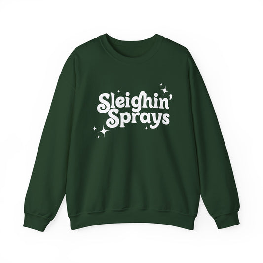 Sleighin' Sprays Christmas Crew