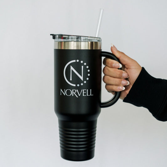 NORVELL 40oz Tumbler