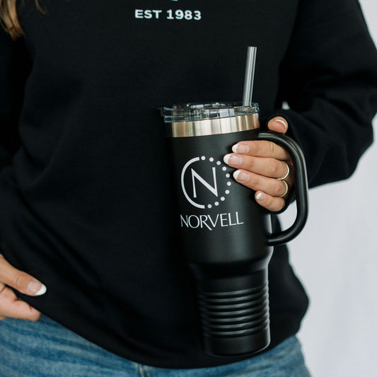 NORVELL 40oz Tumbler