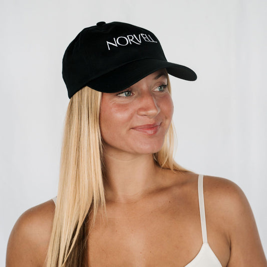 NORVELL Embroidered Baseball Cap