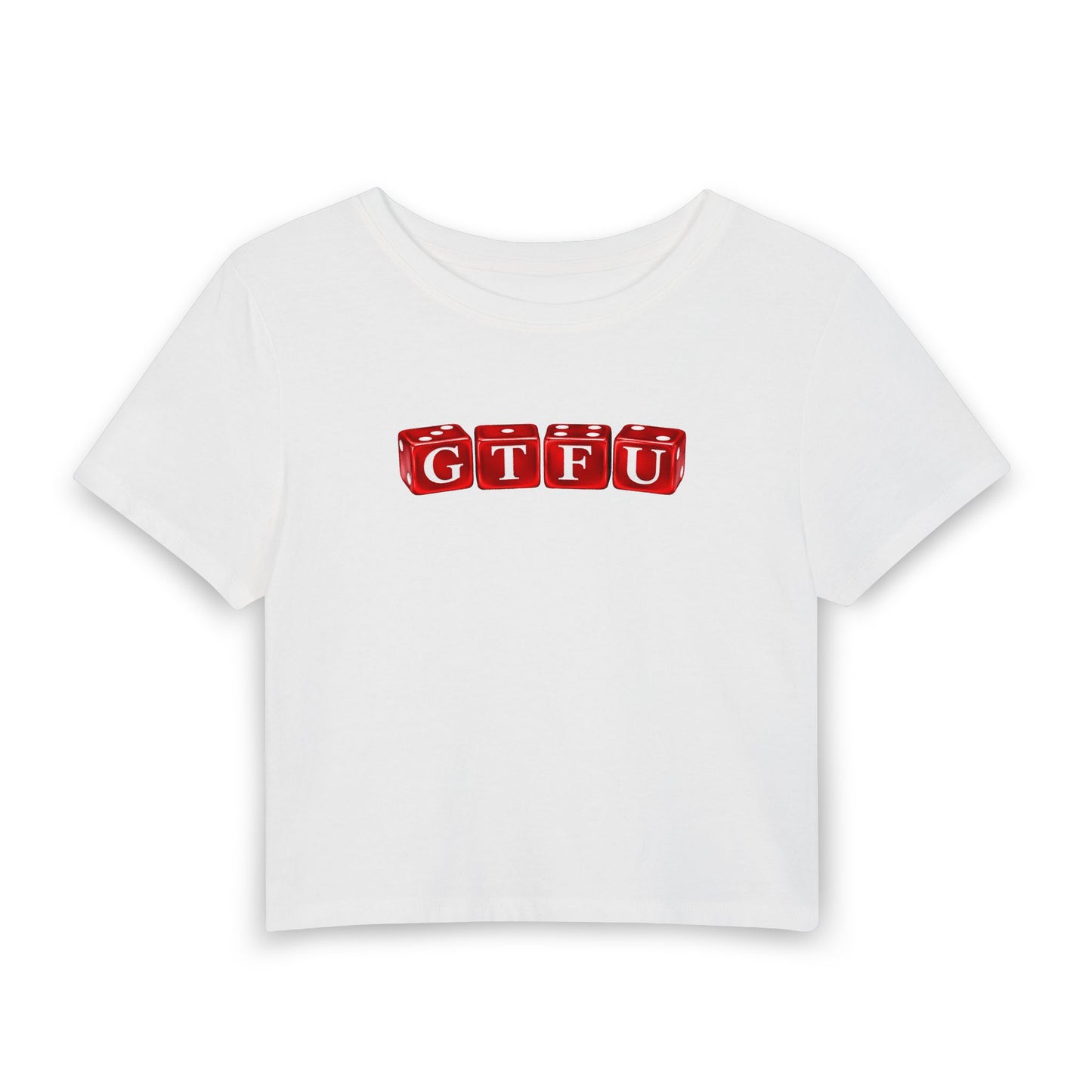 Dice Baby Tee | GTFU X SUNNY HUNNY