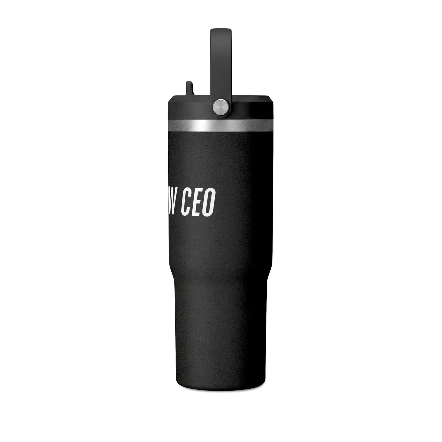 Faux Glow CEO 32oz Tumbler
