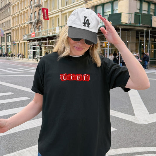 Dice Graphic Tee | GTFU X SUNNY HUNNY