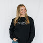 Norvell Embroidered Crewneck | Norvell X Sunny Hunny