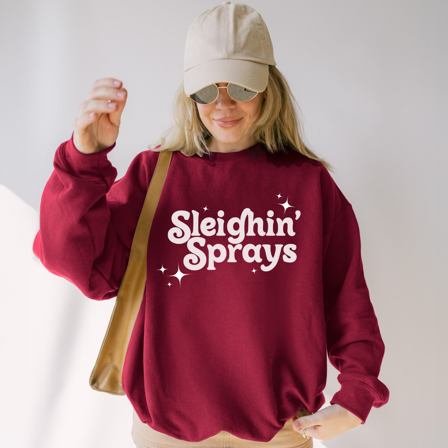 Sleighin' Sprays Christmas Crew