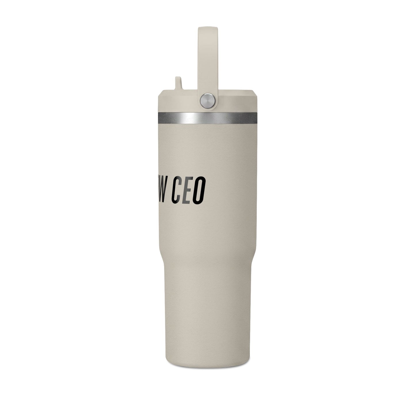 Faux Glow CEO 32oz Tumbler