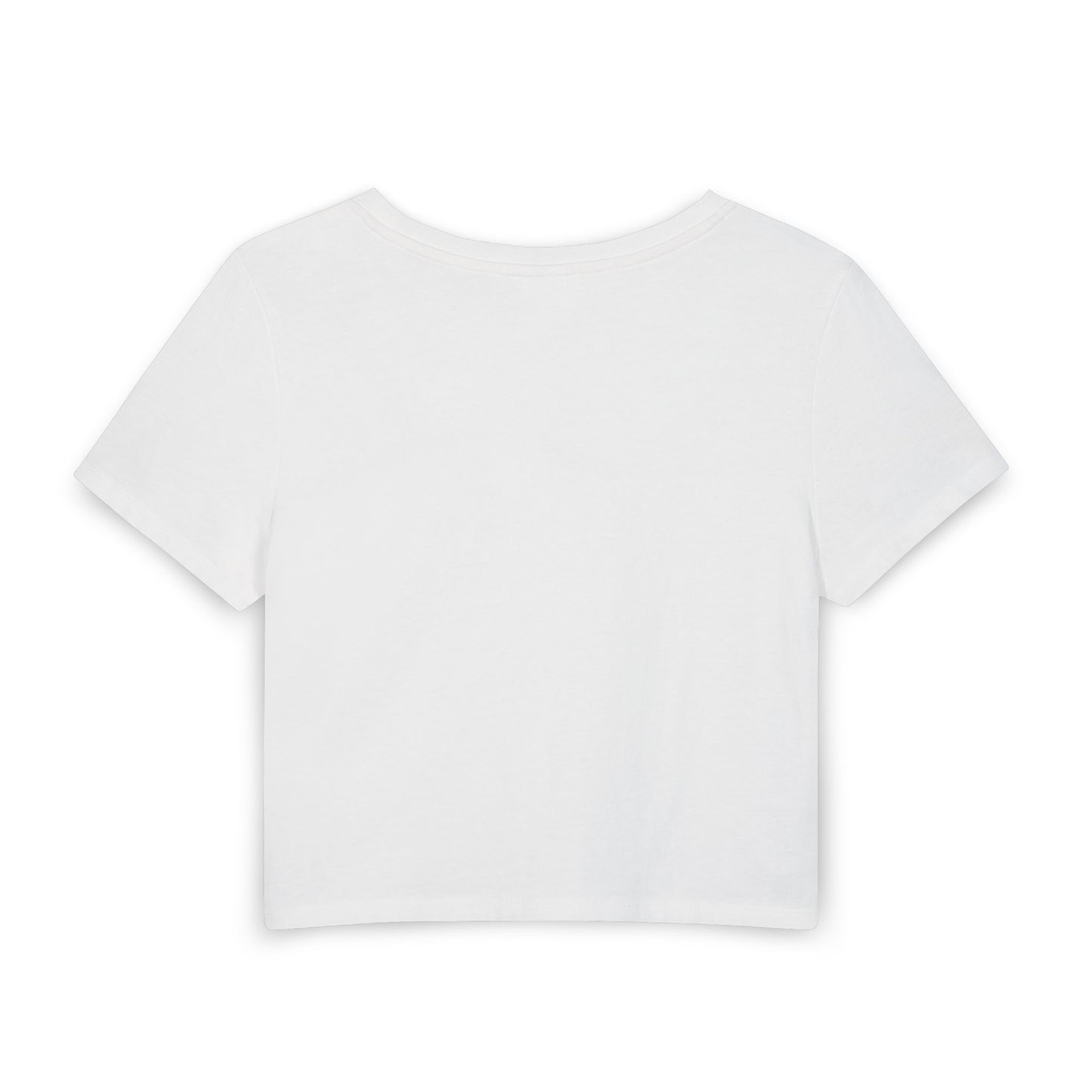 Rich Off Spray Tans Baby Tee | ALT SUN X SUNNY HUNNY