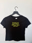 World's Hottest Spray Tan Artist Baby Tee | ALT SUN X SUNNY HUNNY