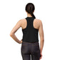Rich Off Spray Tans Crop Tank | ALT SUN X SUNNY HUNNY