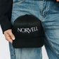 NORVELL Embroidered 5-Panel Cap