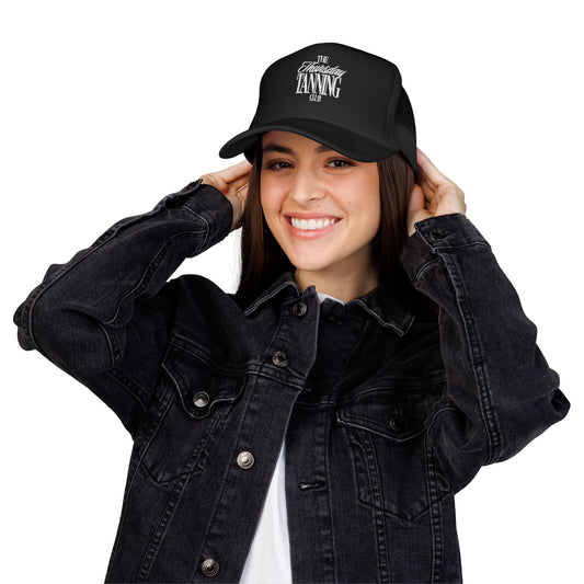The Thursday Tanning Club Foam Trucker Hat