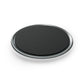Fueled By Iced Coffee & Spray Tans Button Magnet