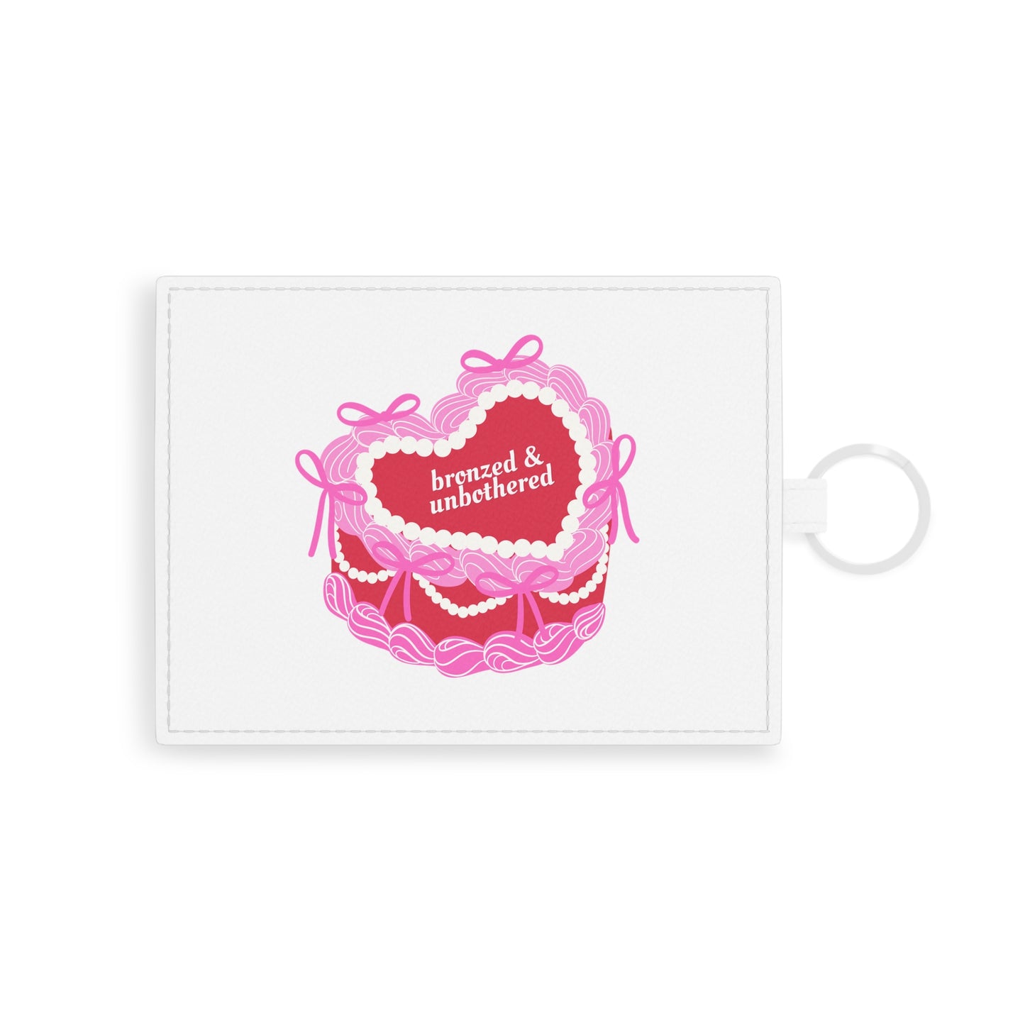 Credit Card Holder | Bronzed & Unbothered