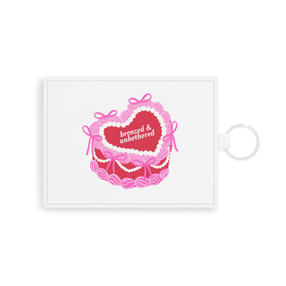 Credit Card Holder | Bronzed & Unbothered